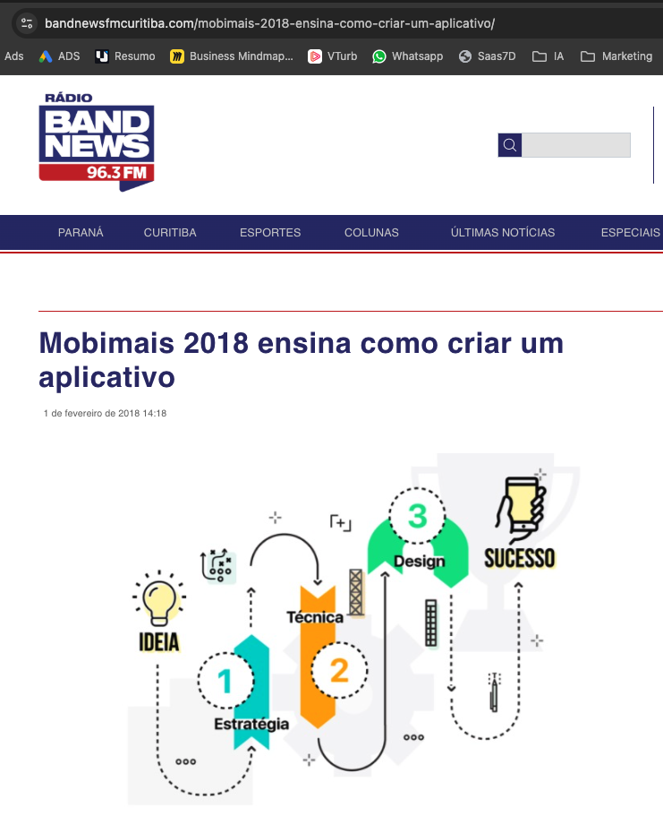 Anexo 01 - noticia 2018 Band News FM Curitiba